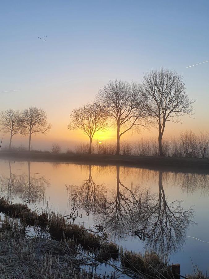Vakantiehuis De Wilgenhof Wetering المظهر الخارجي الصورة