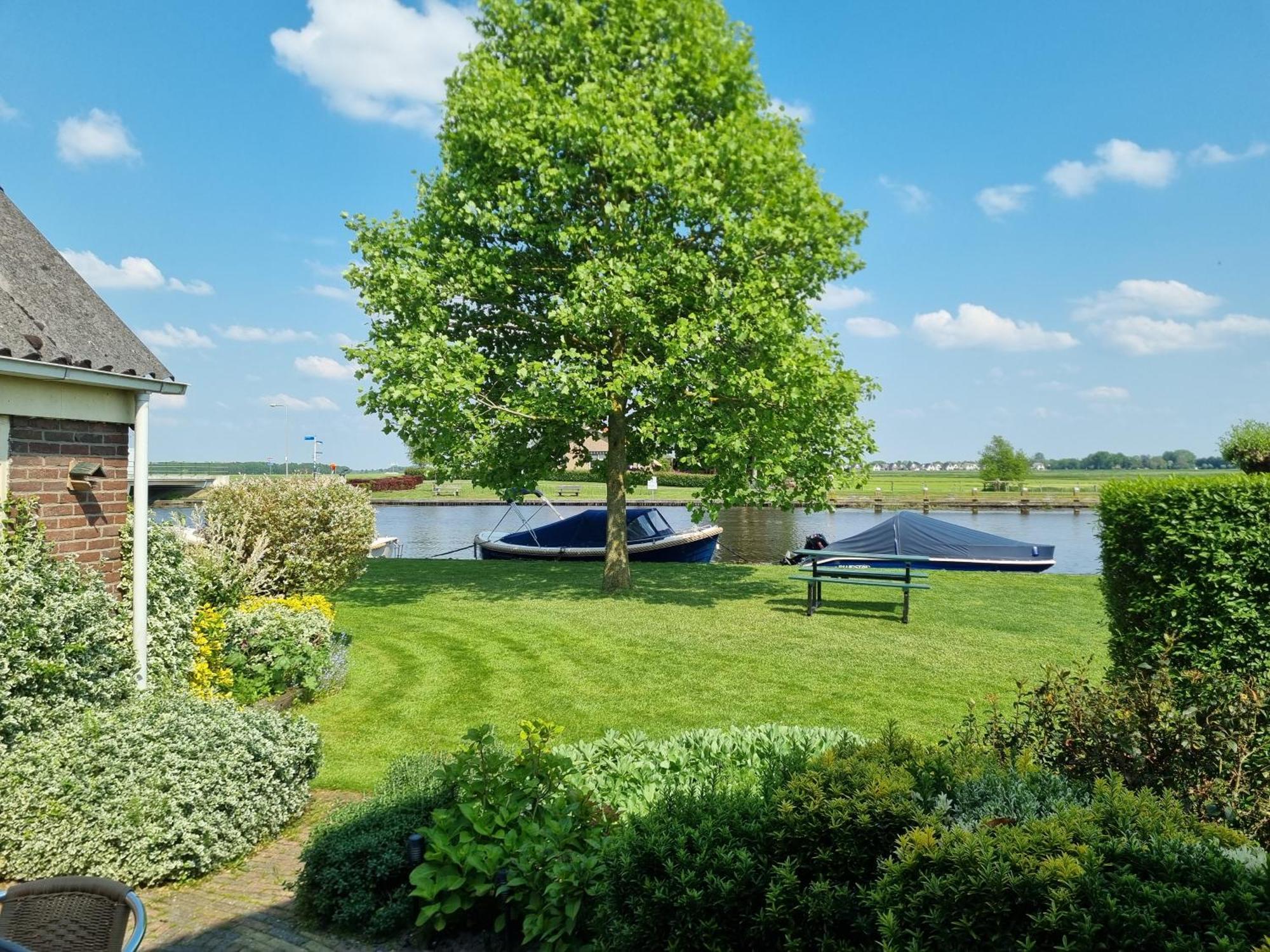 Vakantiehuis De Wilgenhof Wetering المظهر الخارجي الصورة