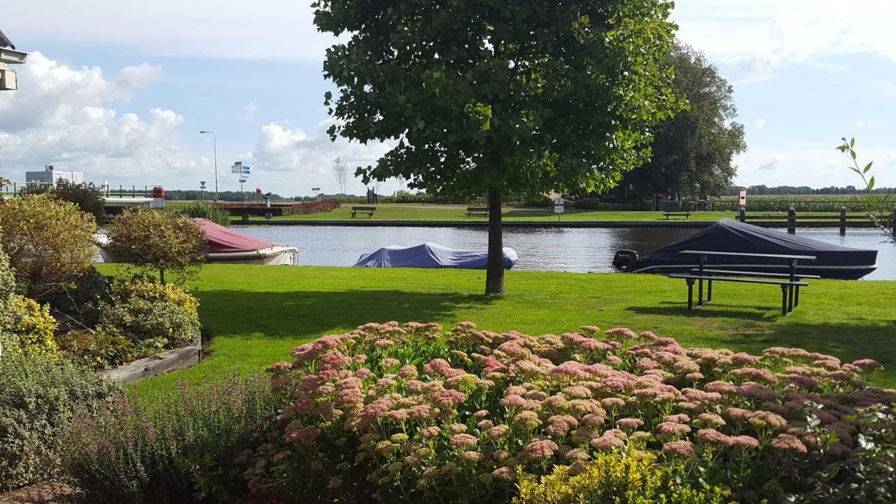 Vakantiehuis De Wilgenhof Wetering المظهر الخارجي الصورة