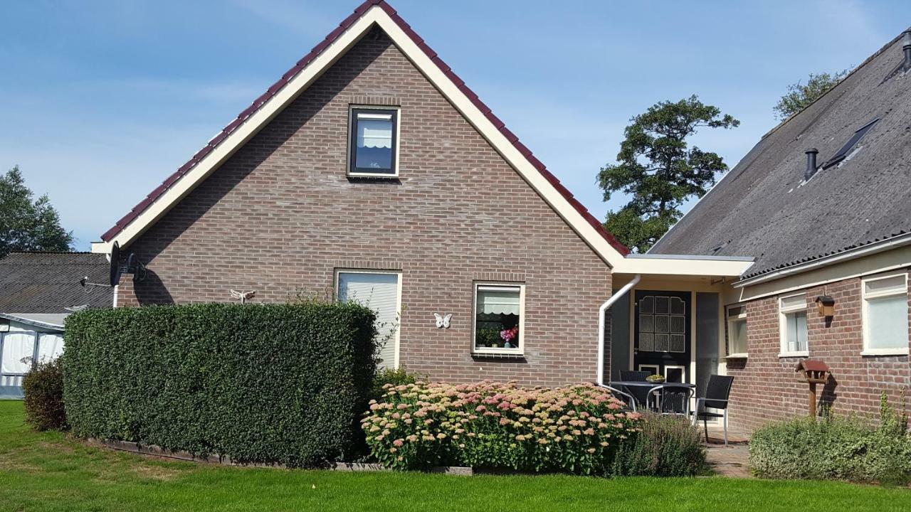 Vakantiehuis De Wilgenhof Wetering المظهر الخارجي الصورة