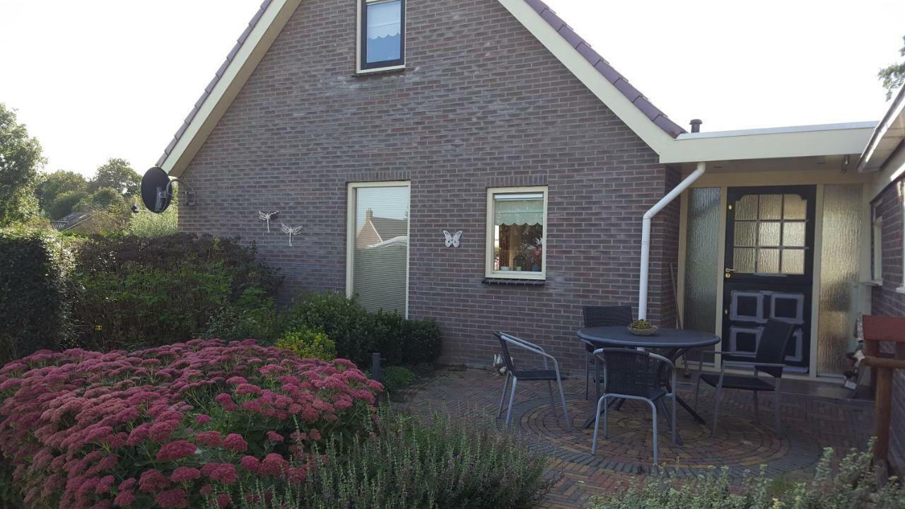 Vakantiehuis De Wilgenhof Wetering المظهر الخارجي الصورة