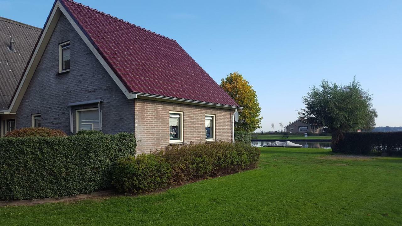 Vakantiehuis De Wilgenhof Wetering المظهر الخارجي الصورة