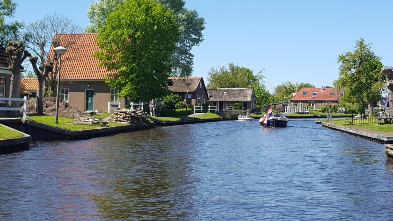 Vakantiehuis De Wilgenhof Wetering المظهر الخارجي الصورة