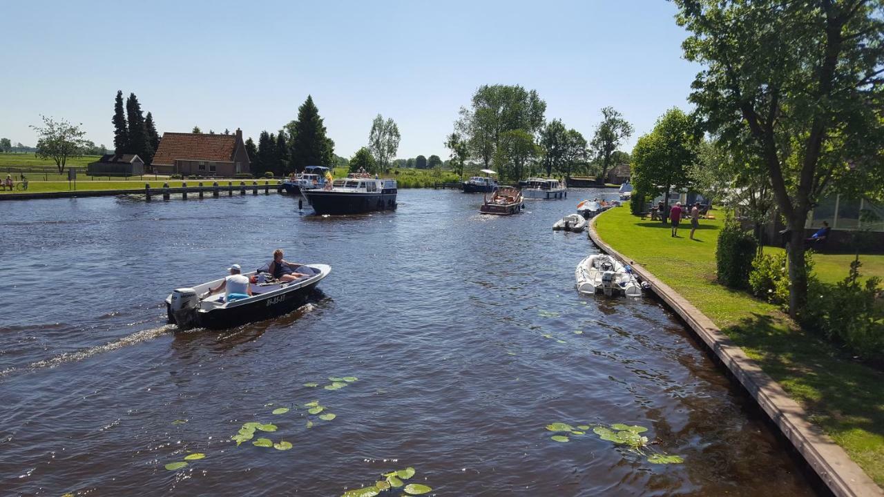 Vakantiehuis De Wilgenhof Wetering المظهر الخارجي الصورة